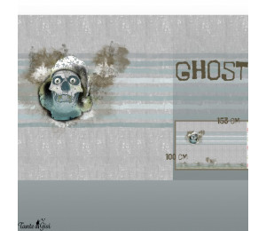 Bio Summersweat Lillestoff - Ghost Panel